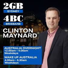 2GB - Clinton Maynard