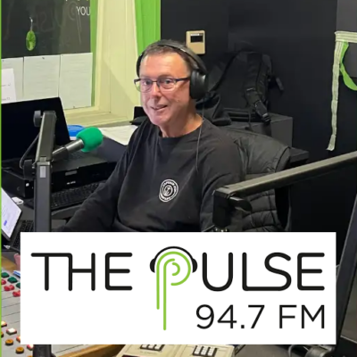 David Finlayson - The Pulse FM Geelong