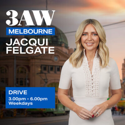 3AW Jacqui Felgate