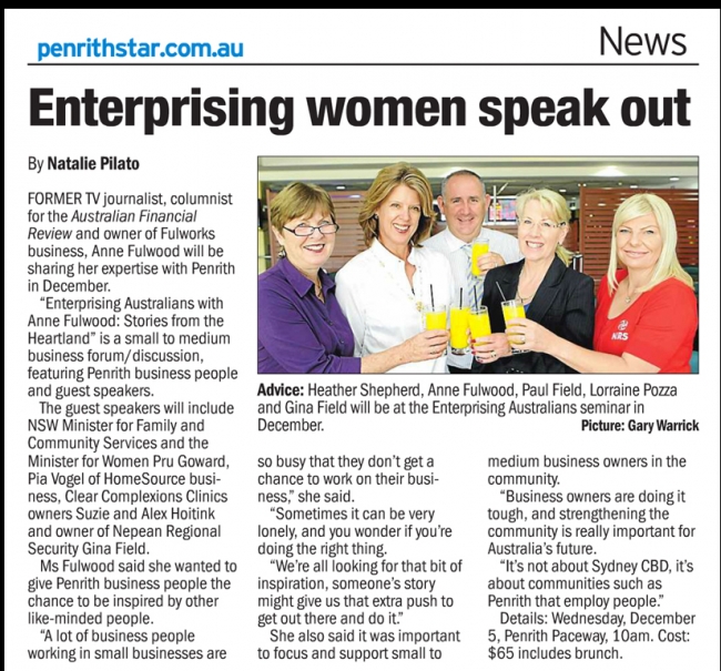 Penrith Star News Feb 2020